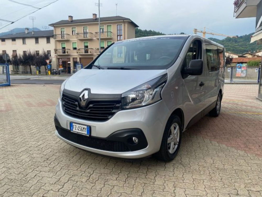 Renault Trafic Furgone usata a Cuneo (3)