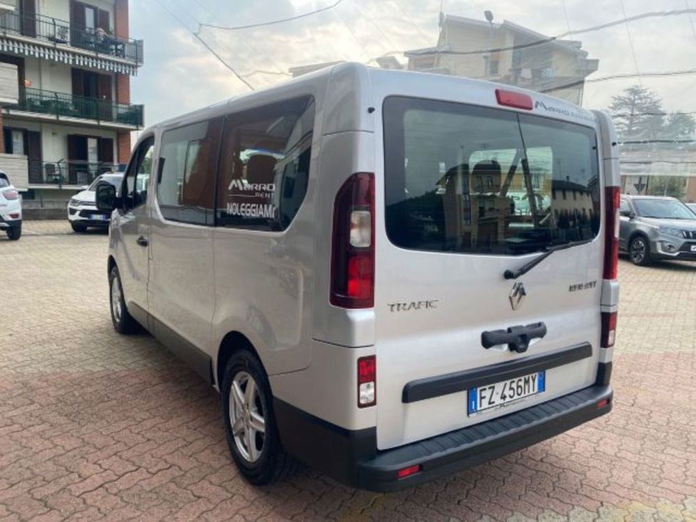 Renault Trafic Furgone usata a Cuneo (4)