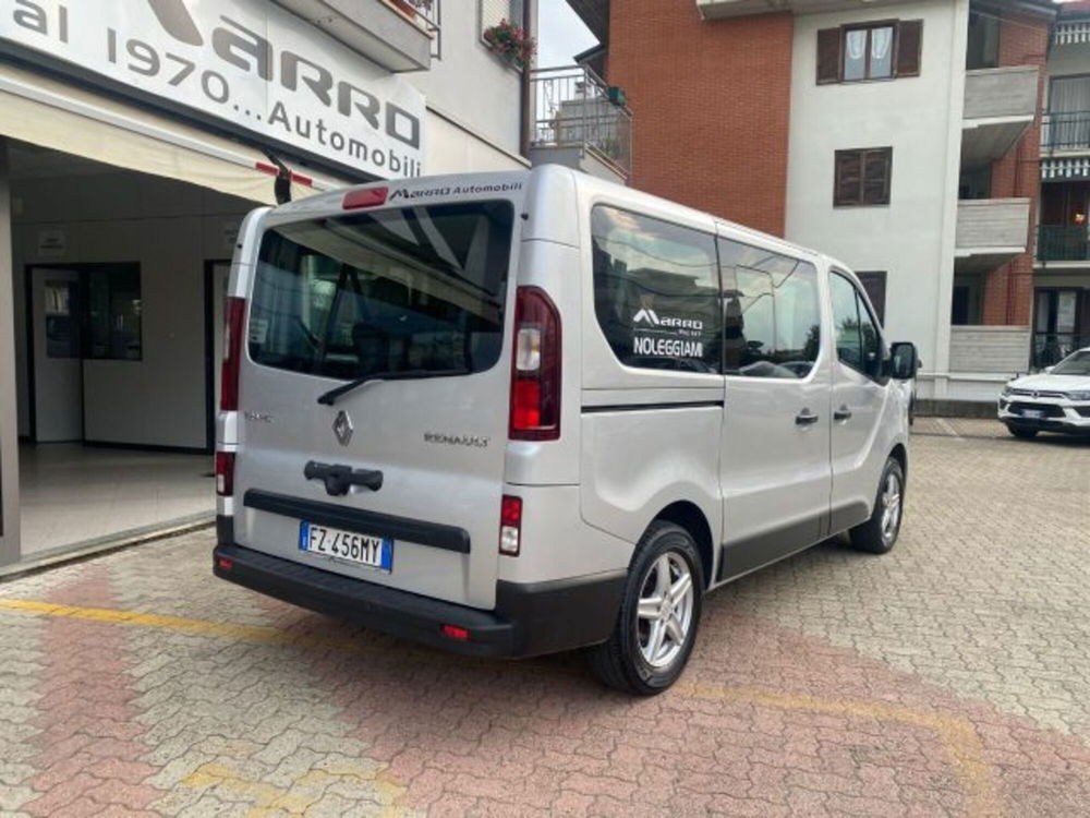 Renault Trafic Furgone usata a Cuneo (5)