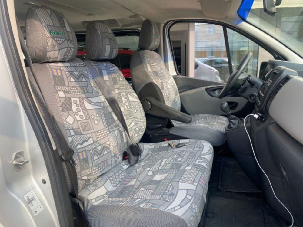 Renault Trafic Furgone usata a Cuneo (9)