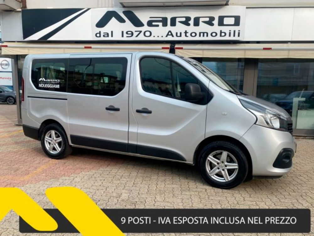 Renault Trafic Furgone usata a Cuneo