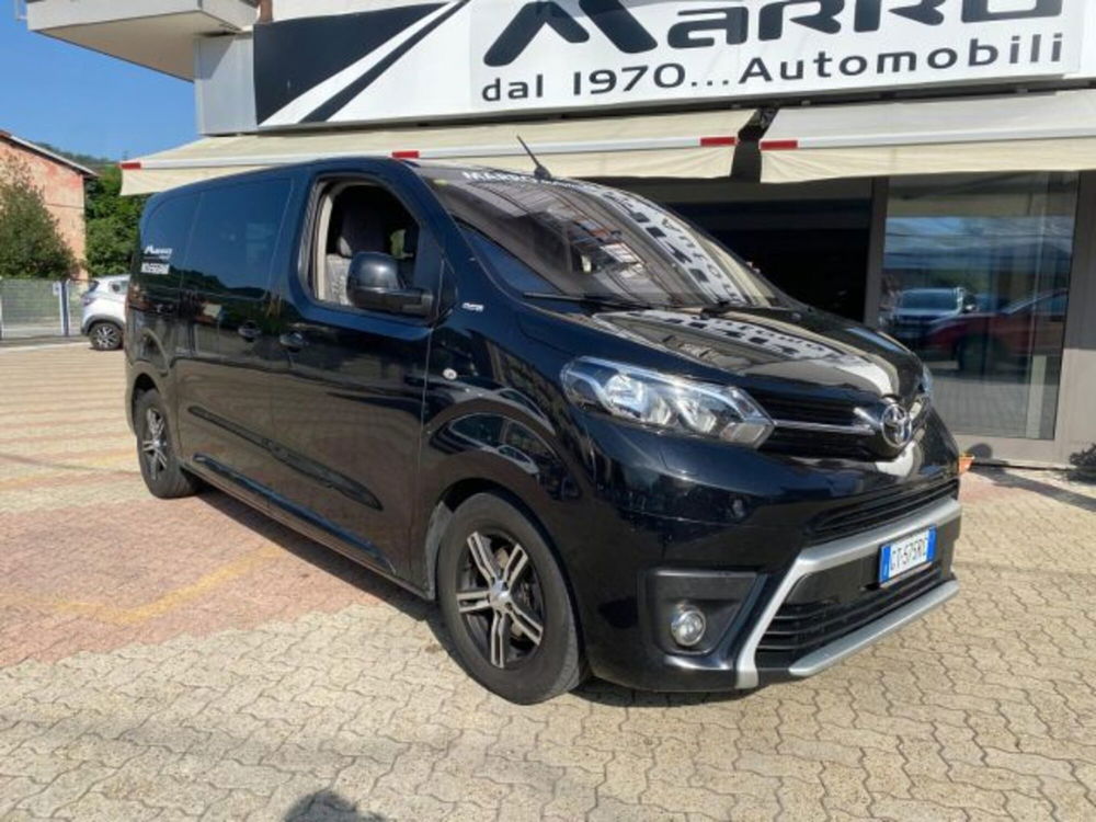 Toyota Proace Verso usata a Cuneo