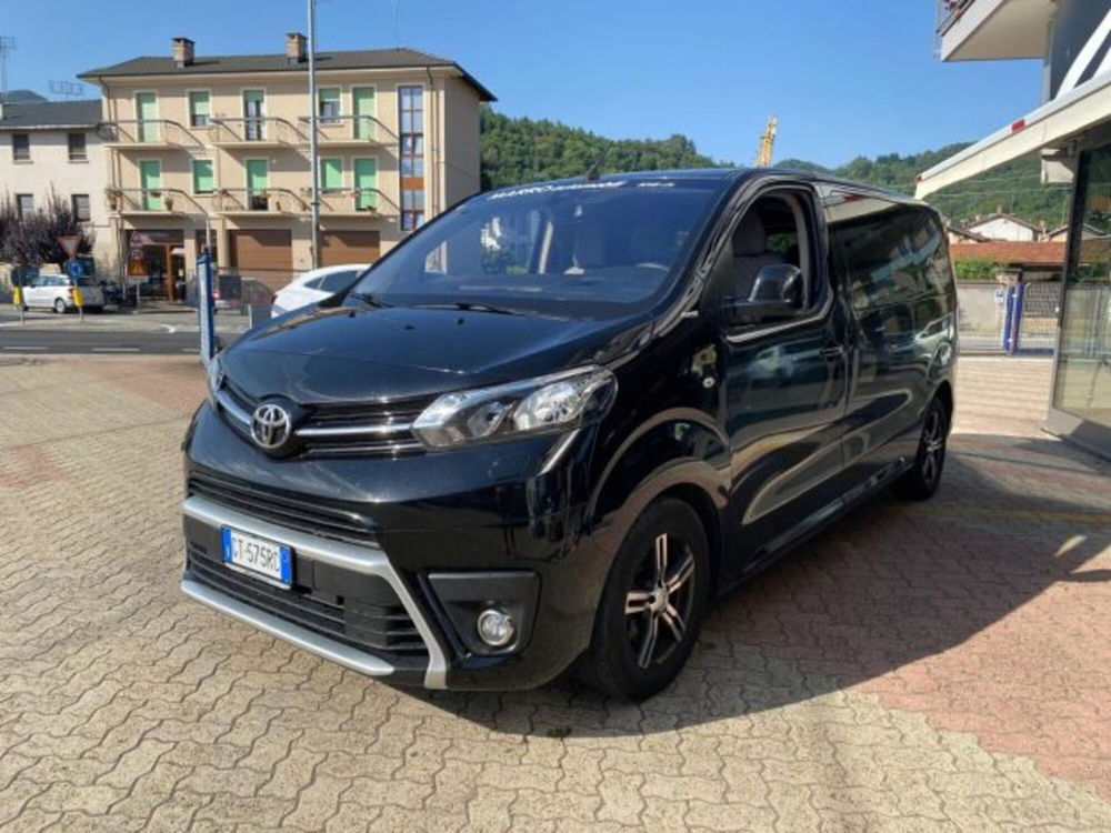 Toyota Proace Verso usata a Cuneo (2)