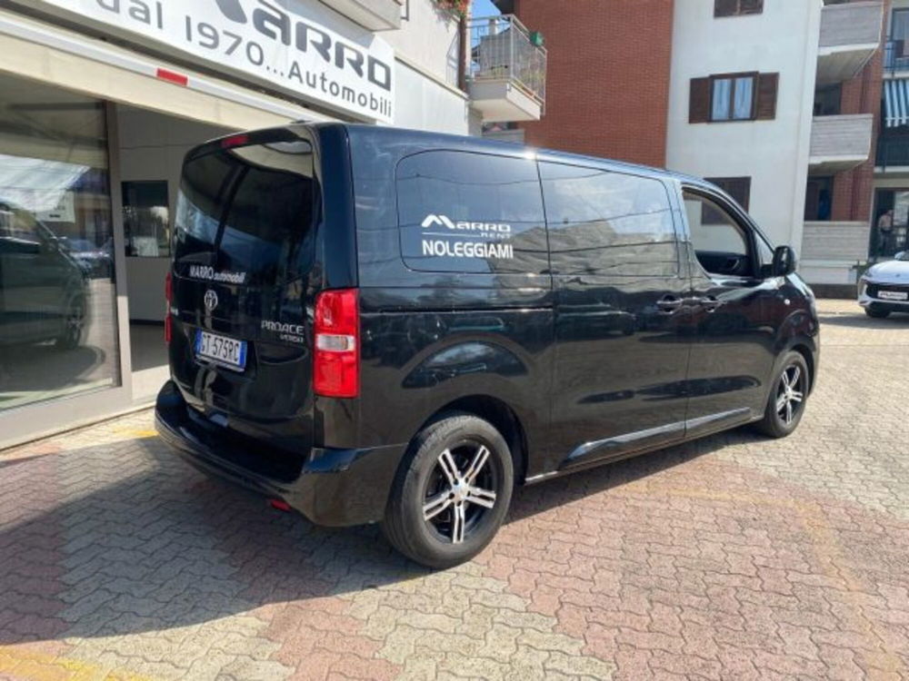 Toyota Proace Verso usata a Cuneo (3)