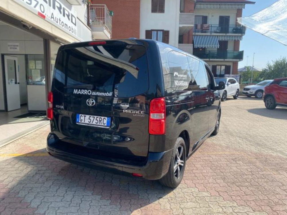 Toyota Proace Verso usata a Cuneo (4)