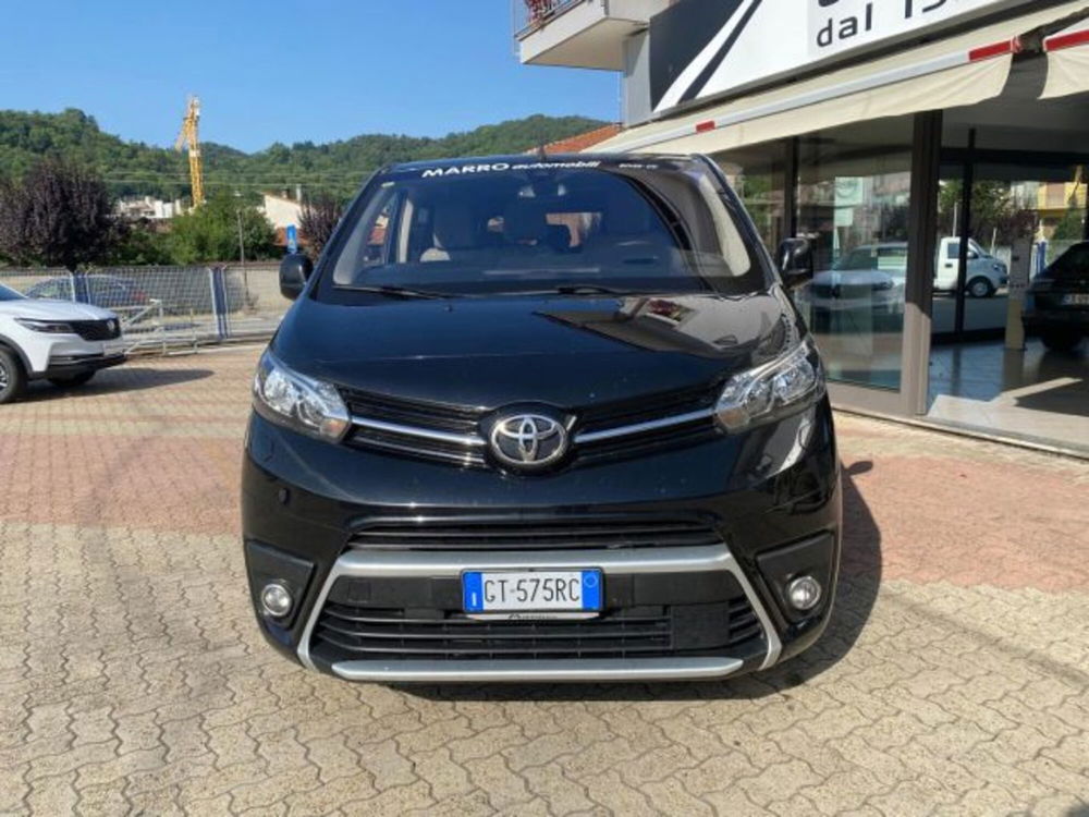 Toyota Proace Verso usata a Cuneo (5)