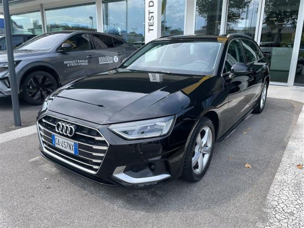 Audi A4 Avant usata a Treviso