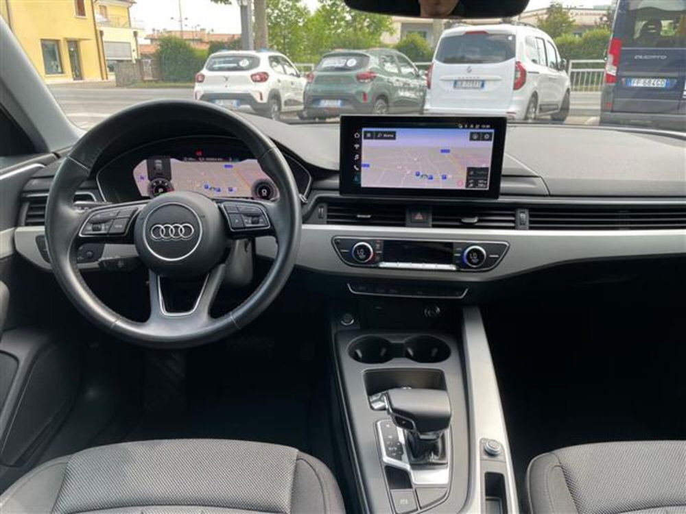 Audi A4 Avant usata a Treviso (10)