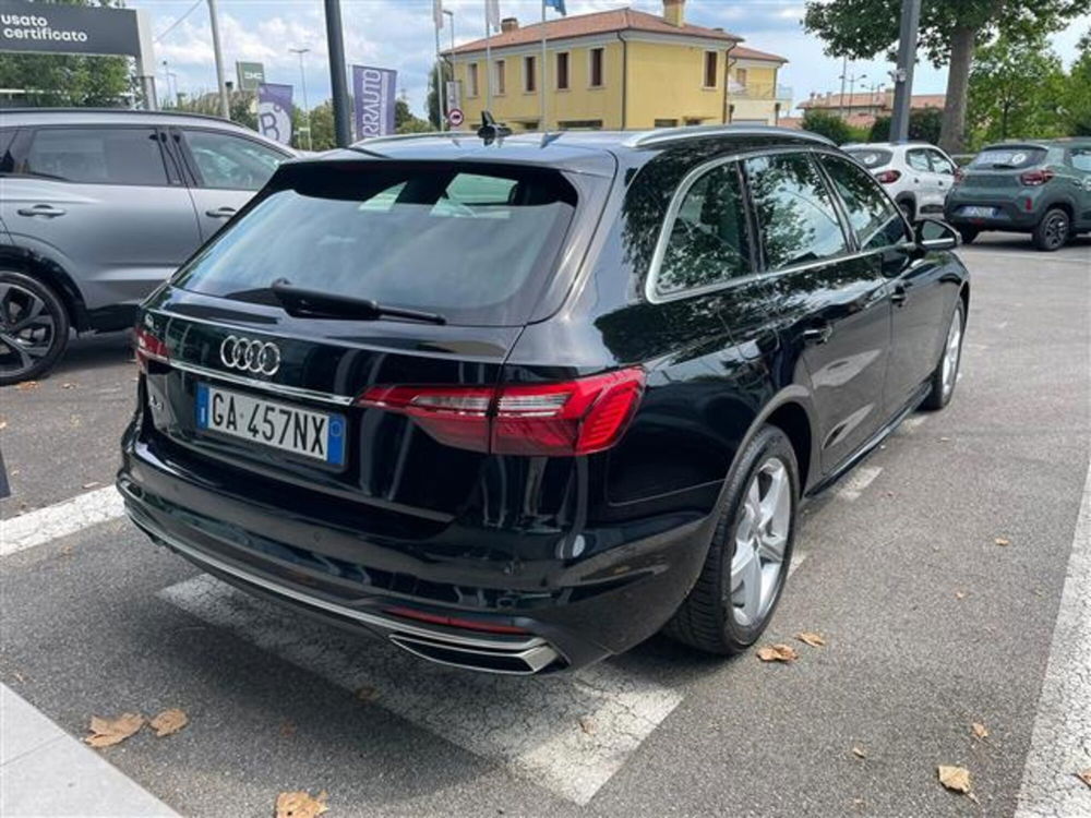 Audi A4 Avant usata a Treviso (3)