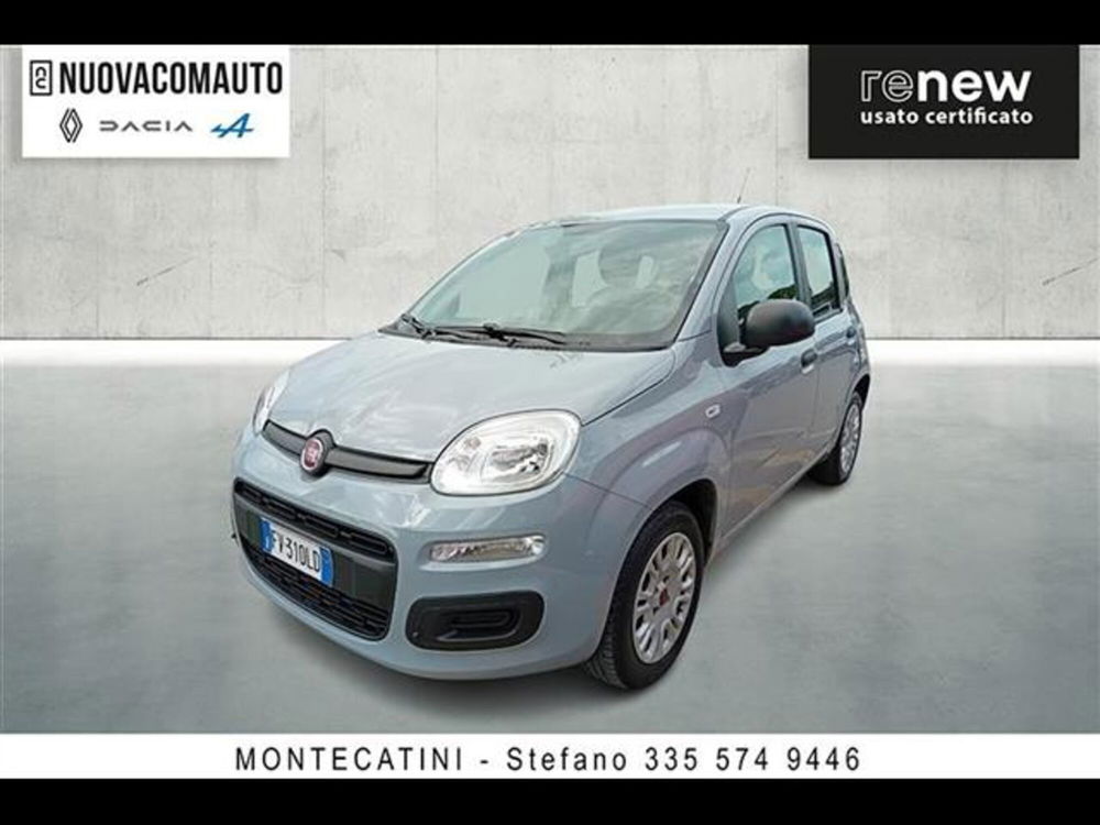 Fiat Panda usata a Firenze