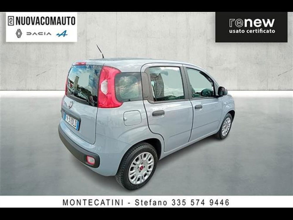 Fiat Panda usata a Firenze (3)