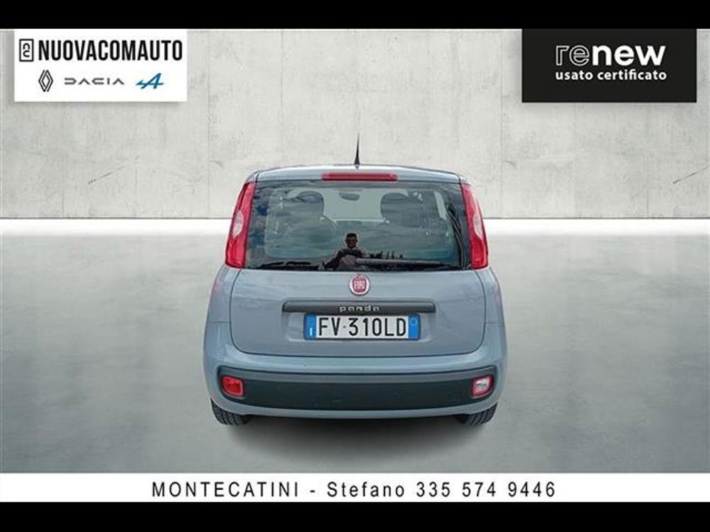 Fiat Panda usata a Firenze (4)