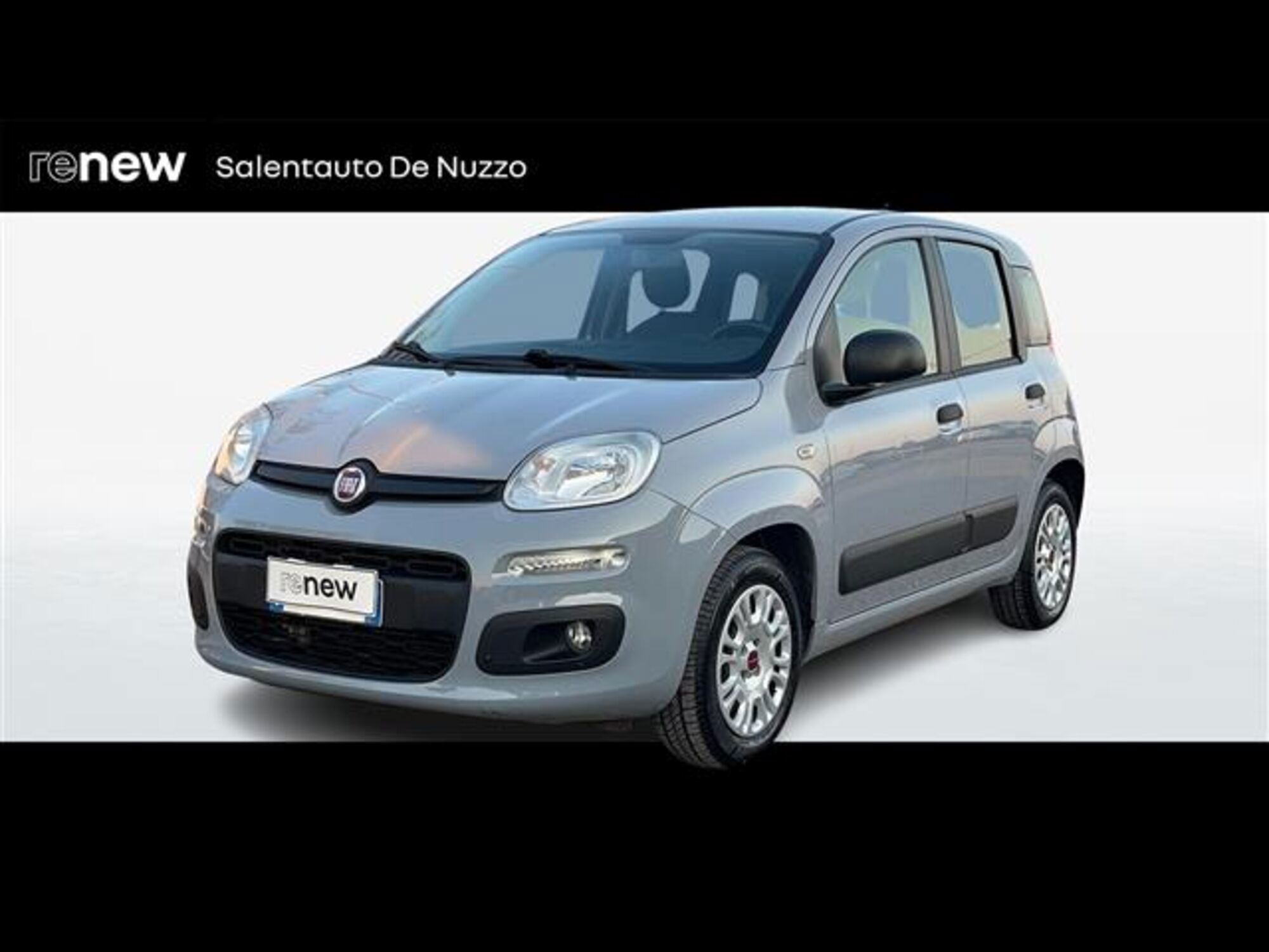 Fiat Panda 1.3 MJT 95 CV S&amp;S Easy  del 2018 usata a Lecce
