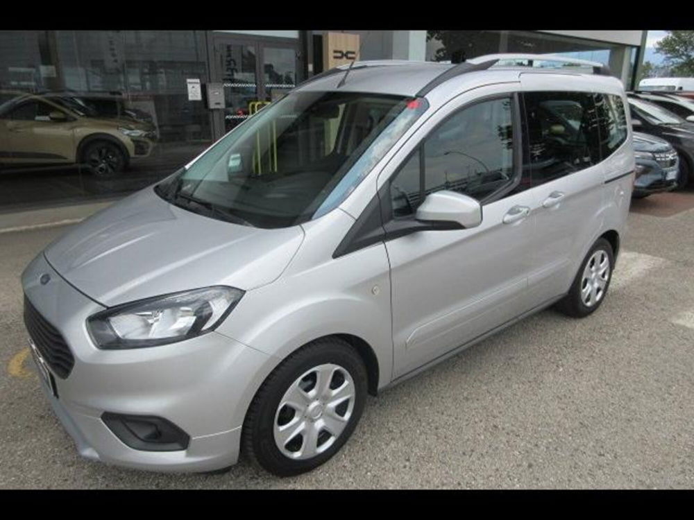 Ford Tourneo Courier usata a Vicenza