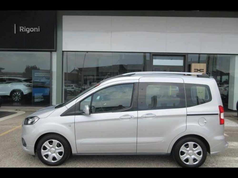 Ford Tourneo Courier usata a Vicenza (2)