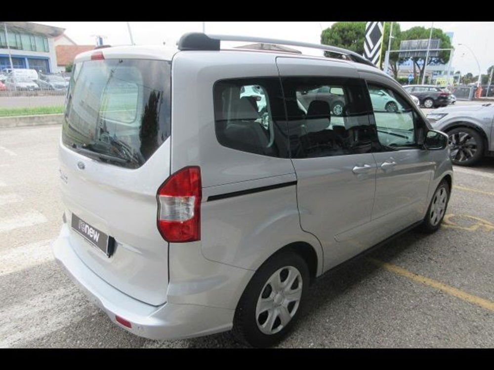 Ford Tourneo Courier usata a Vicenza (5)