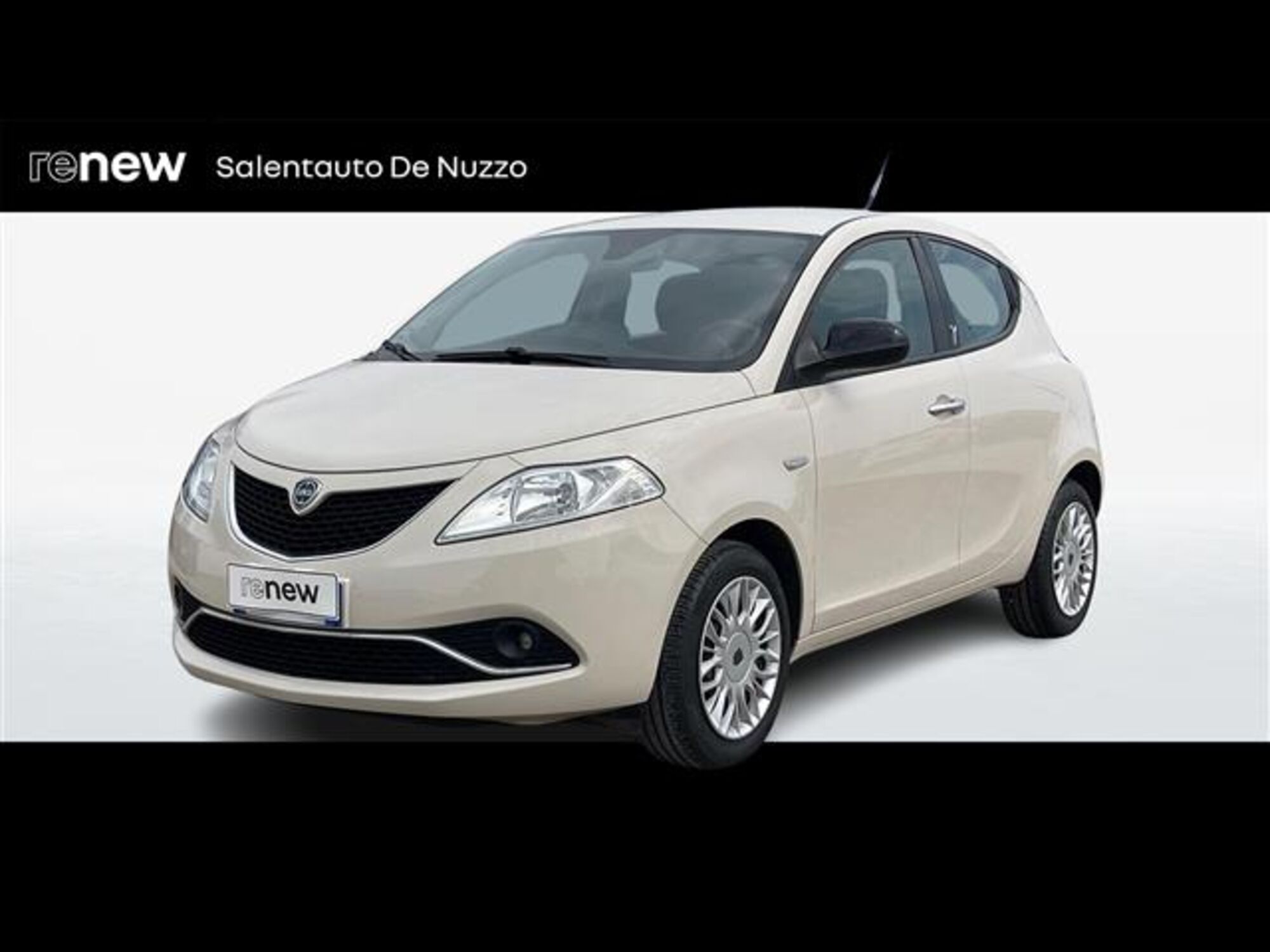 Lancia Ypsilon 1.2 69 CV 5 porte Platinum  del 2017 usata a Lecce