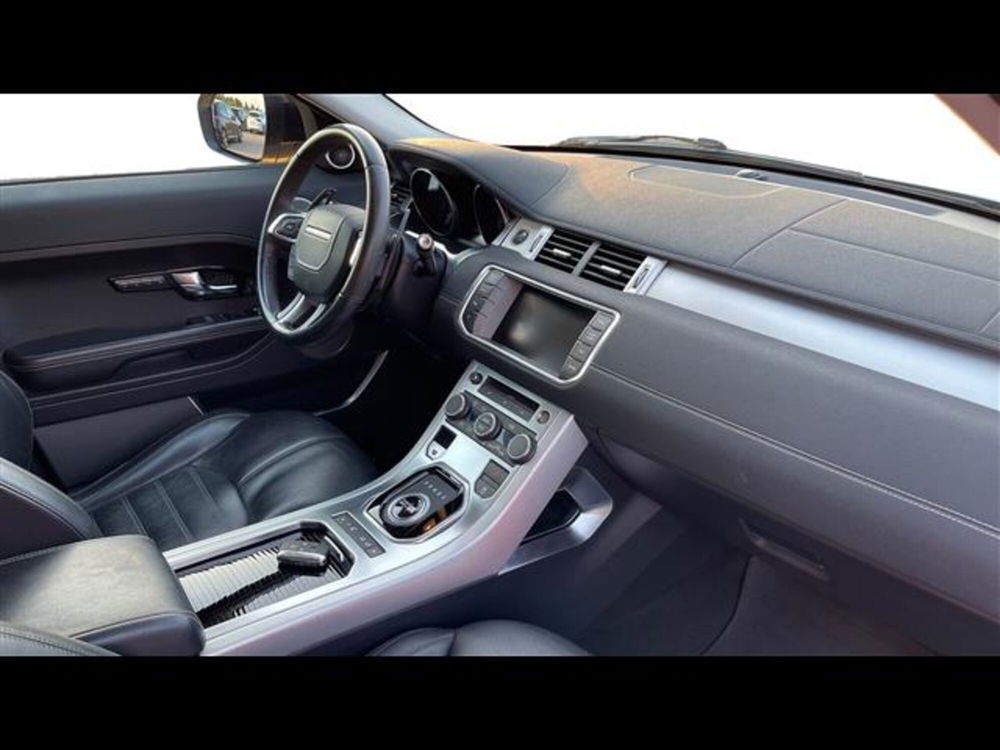 Land Rover Range Rover Evoque usata a Lecce (10)