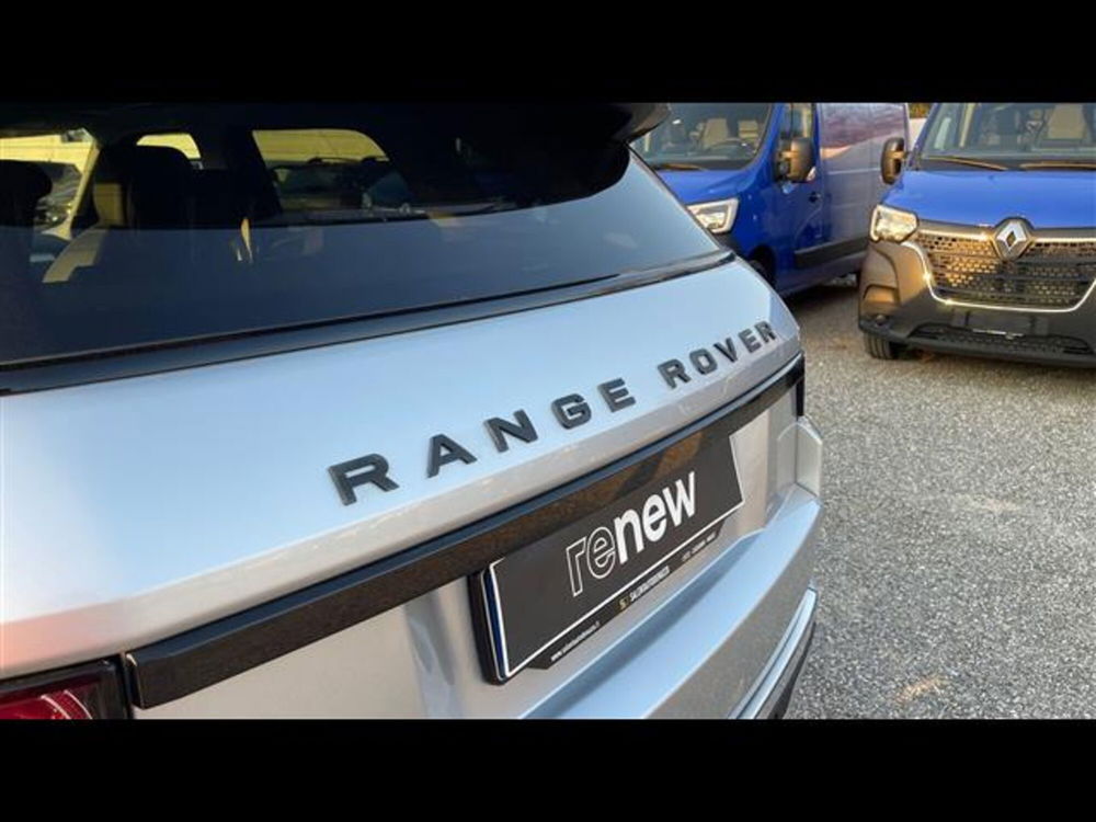 Land Rover Range Rover Evoque usata a Lecce (13)