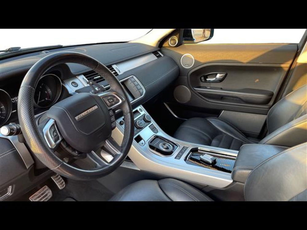 Land Rover Range Rover Evoque usata a Lecce (14)