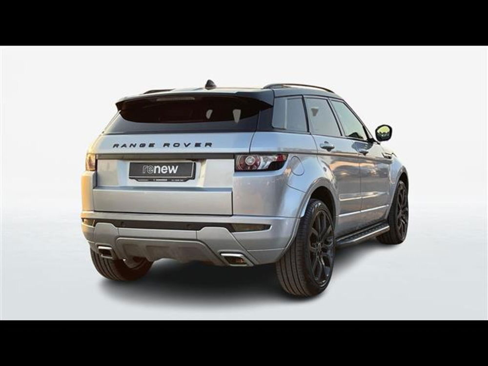 Land Rover Range Rover Evoque usata a Lecce (2)