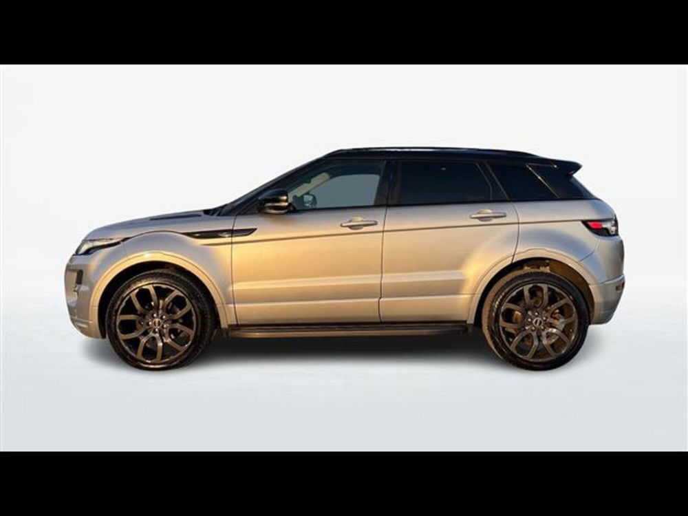 Land Rover Range Rover Evoque usata a Lecce (3)