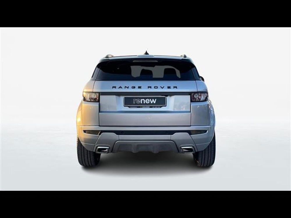 Land Rover Range Rover Evoque usata a Lecce (5)