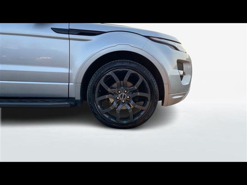 Land Rover Range Rover Evoque usata a Lecce (7)