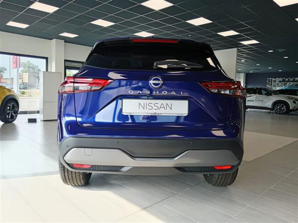 Nissan Qashqai nuova a Cremona (6)