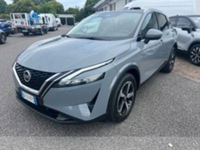 Nissan Qashqai 1.3 mhev Tekna 2wd 140cv del 2021 usata a Pordenone