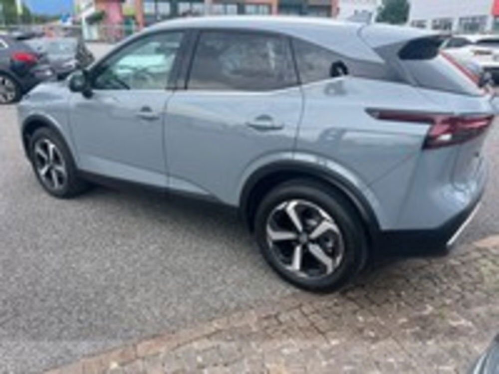 Nissan Qashqai usata a Pordenone (5)