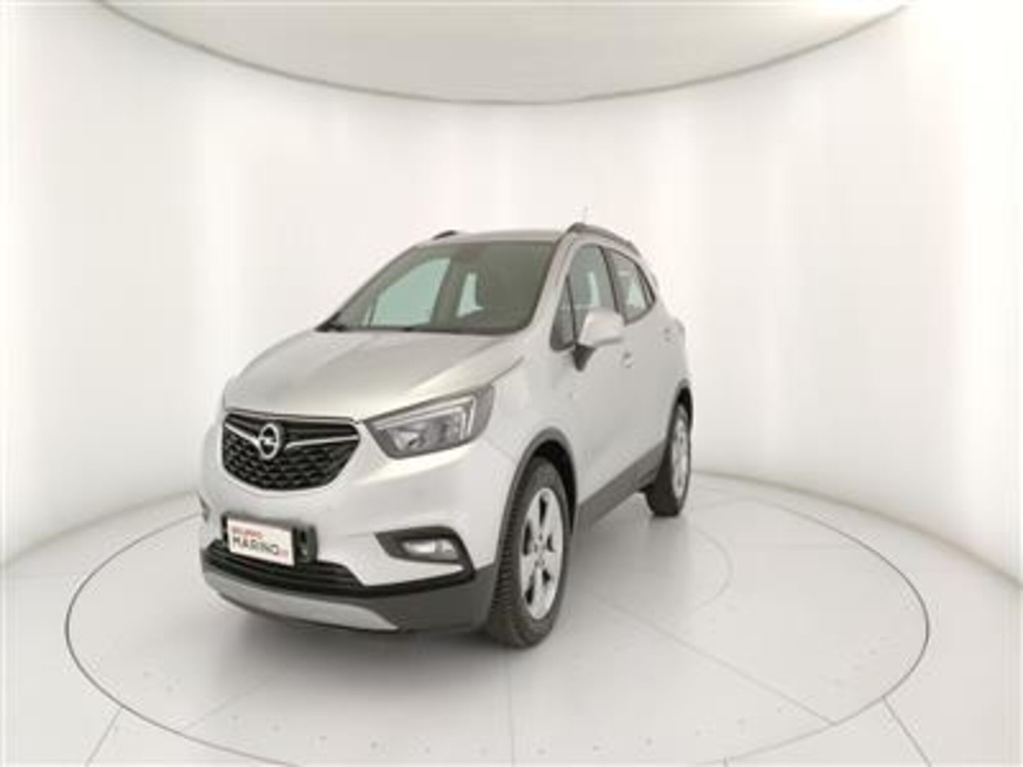 Opel Mokka 1.6 CDTI Ecotec 136CV 4x2 aut. Business del 2019 usata a Bari