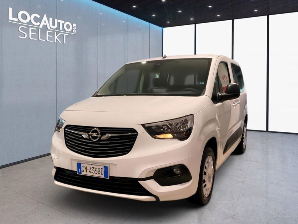 Opel Combo Life usata a Torino