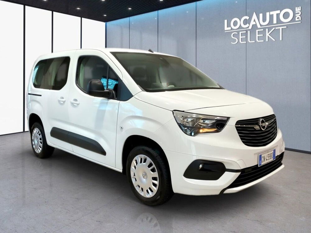 Opel Combo Life usata a Torino (3)