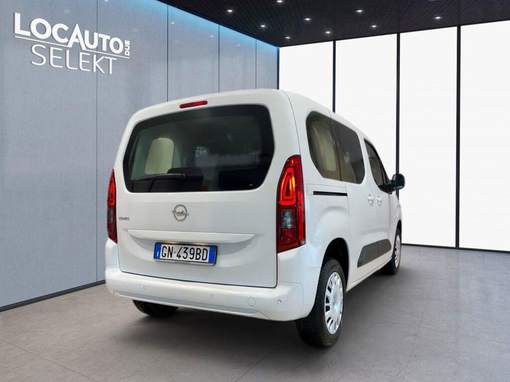 Opel Combo Life usata a Torino (4)