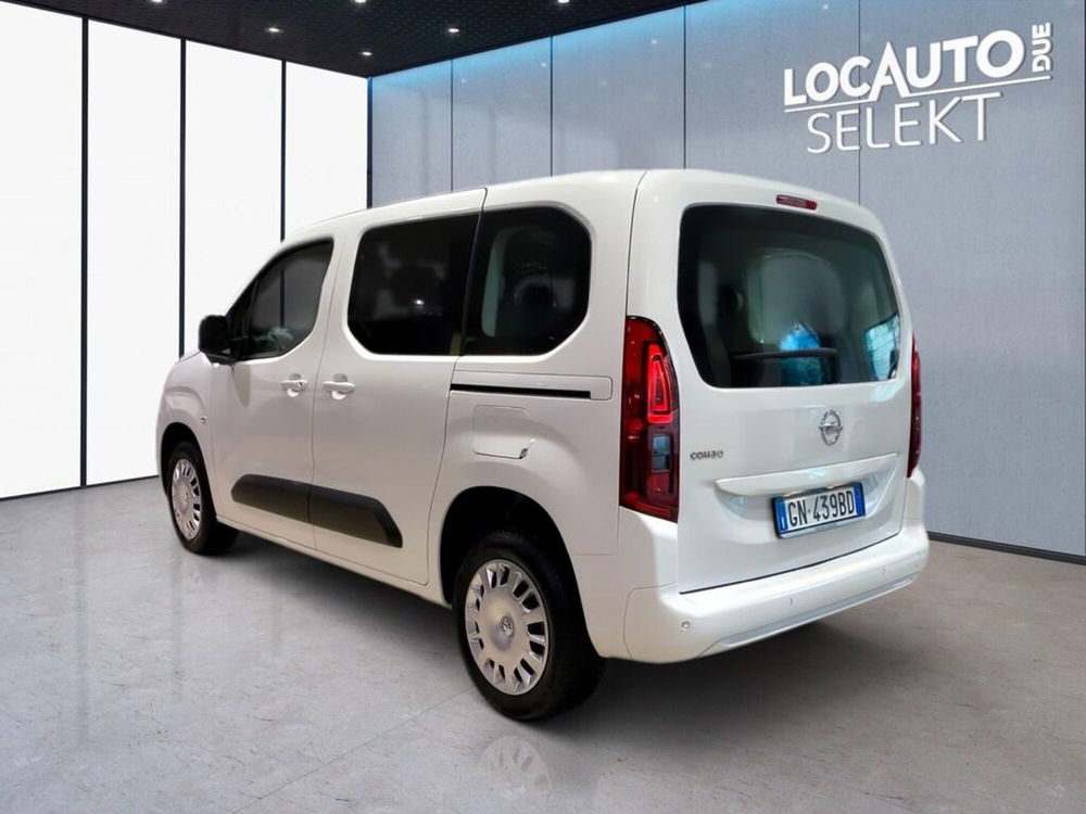 Opel Combo Life usata a Torino (5)