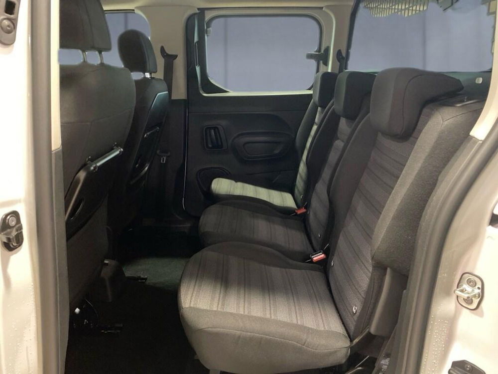 Opel Combo Life usata a Torino (8)