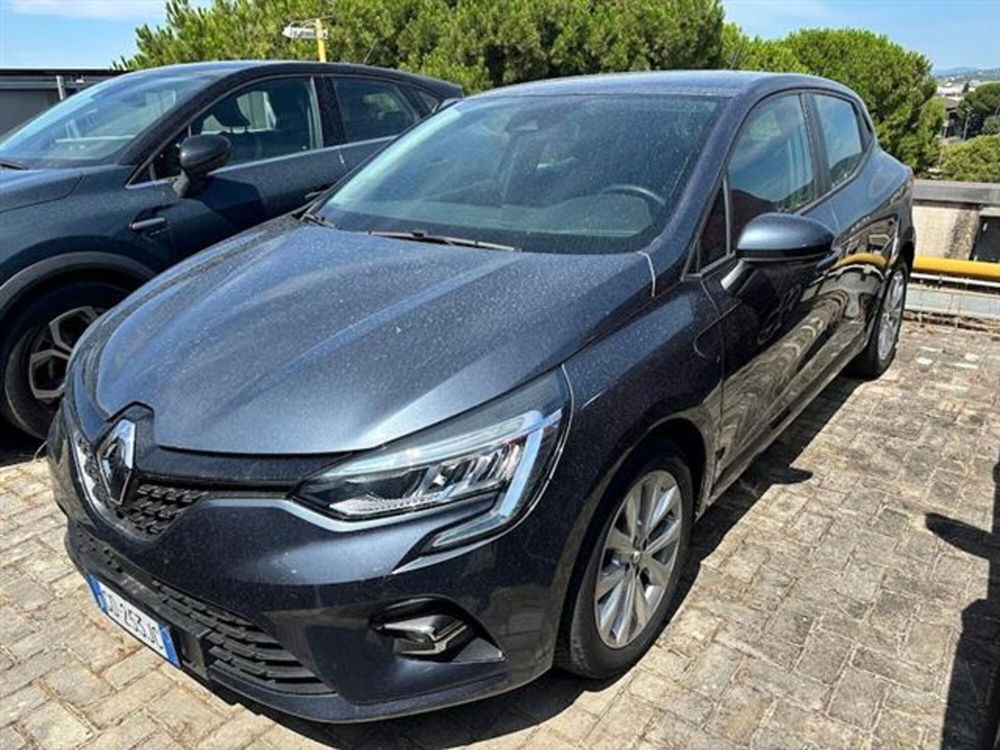 Renault Clio usata a Macerata (2)