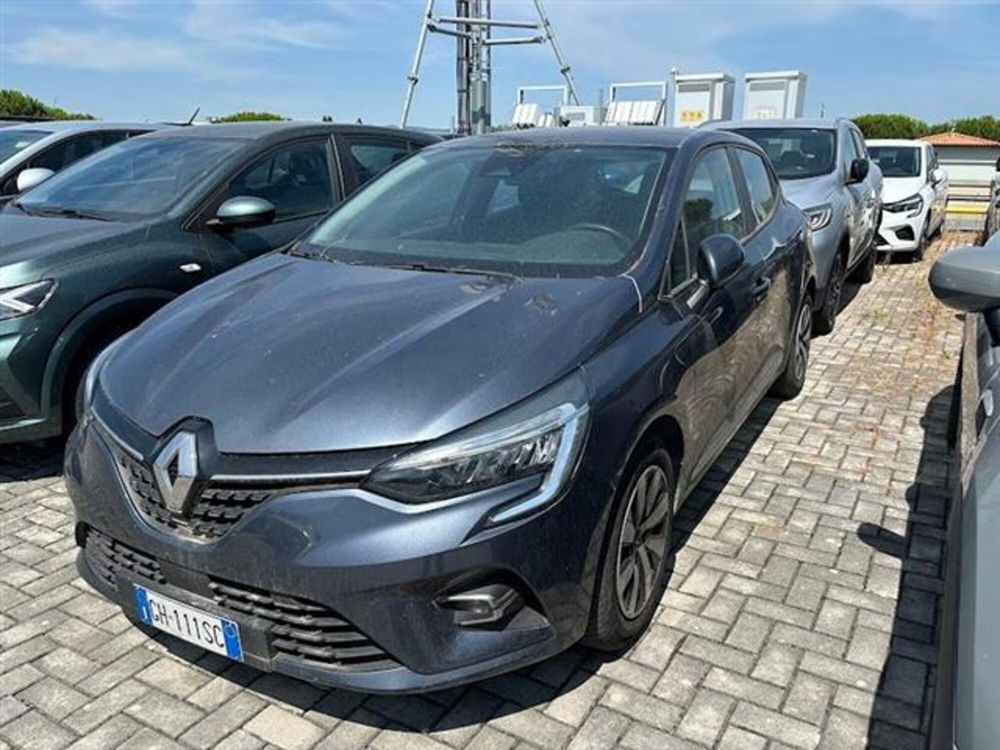 Renault Clio usata a Macerata (2)