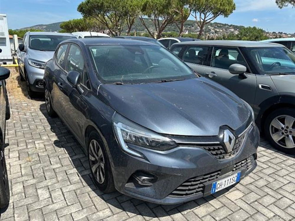 Renault Clio usata a Macerata (3)