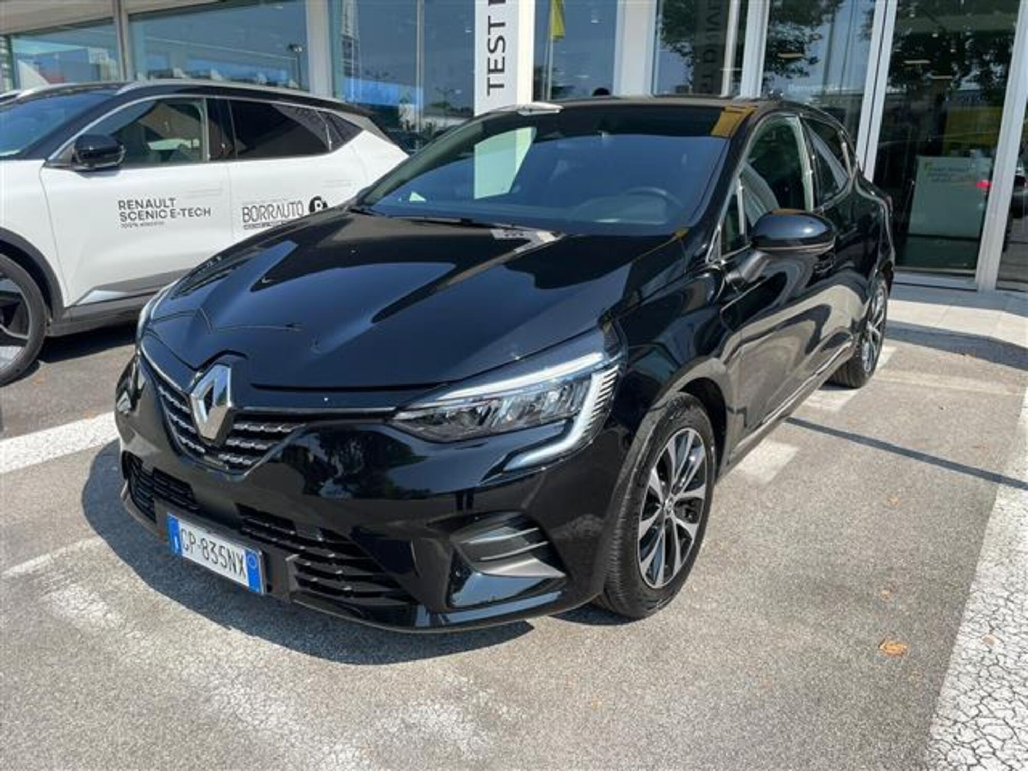 Renault Clio TCe 90 CV 5 porte Techno  del 2023 usata a Montebelluna