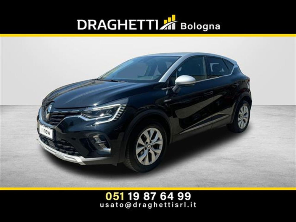 Renault Captur usata a Bologna