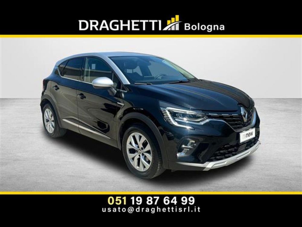 Renault Captur usata a Bologna (2)