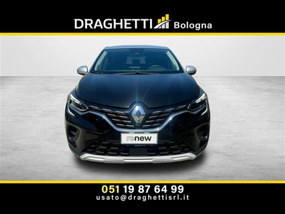 Renault Captur usata a Bologna (3)