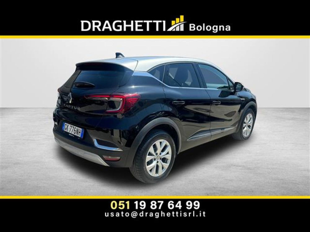 Renault Captur usata a Bologna (4)