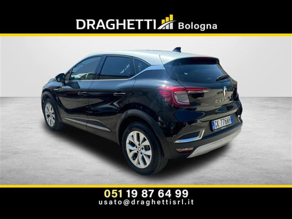 Renault Captur usata a Bologna (5)