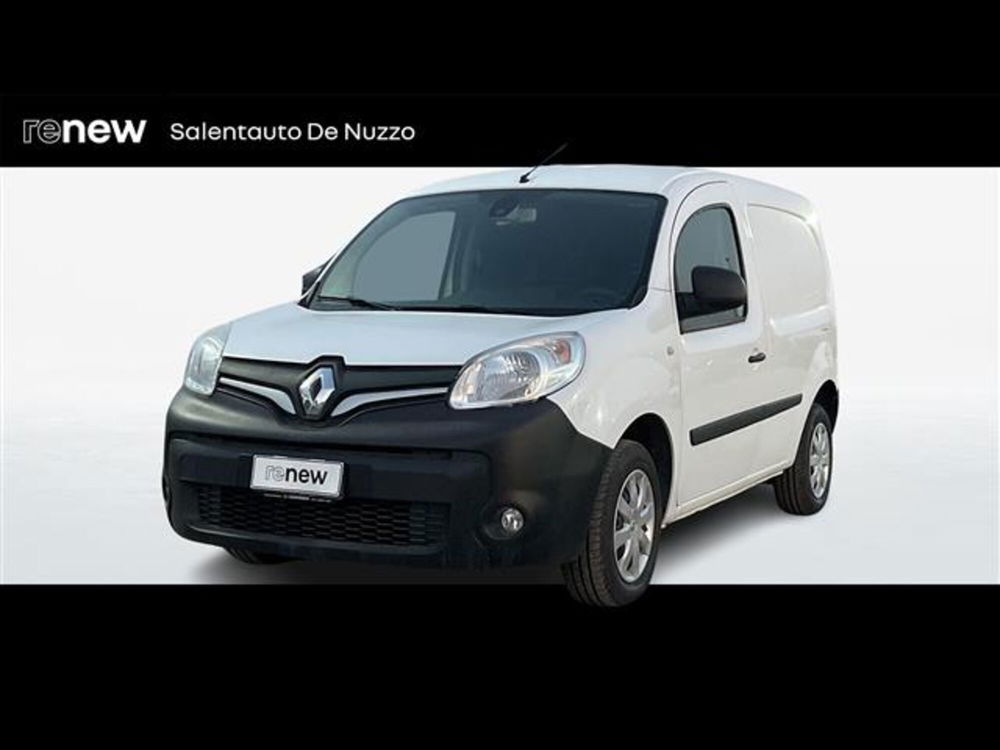 Renault Kangoo usata a Lecce