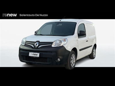 Renault Kangoo 1.5 dCi 90CV S&amp;S 4p. Express Energy Ice del 2019 usata a Lecce