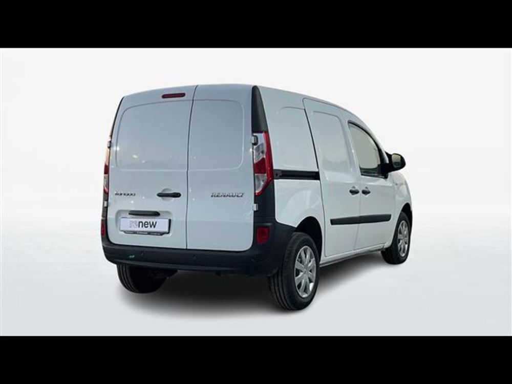 Renault Kangoo usata a Lecce (2)