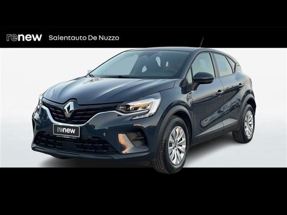 Renault Captur usata a Lecce